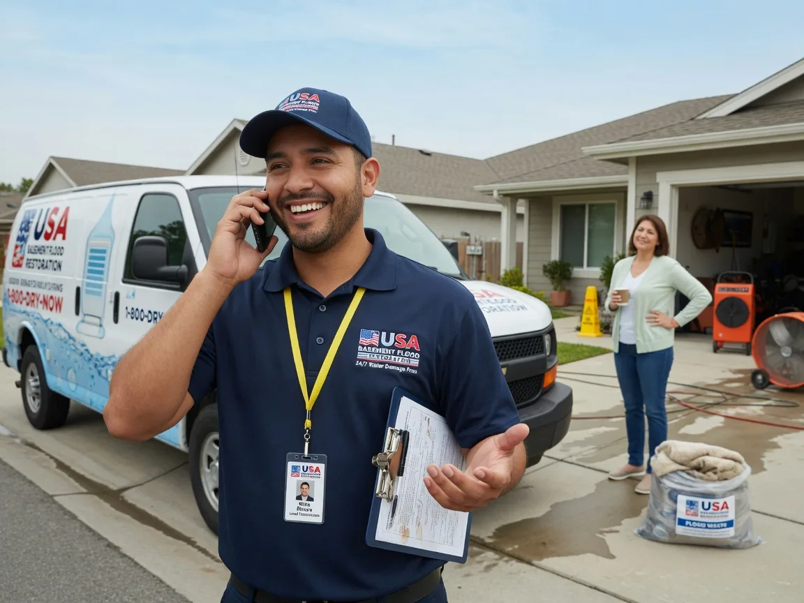 Basement Flood Cleanup Hart, MI FAQs